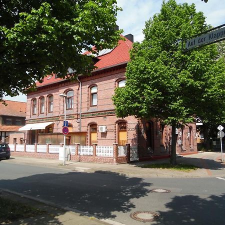 Hotel Klappenburg Хановер Екстериор снимка
