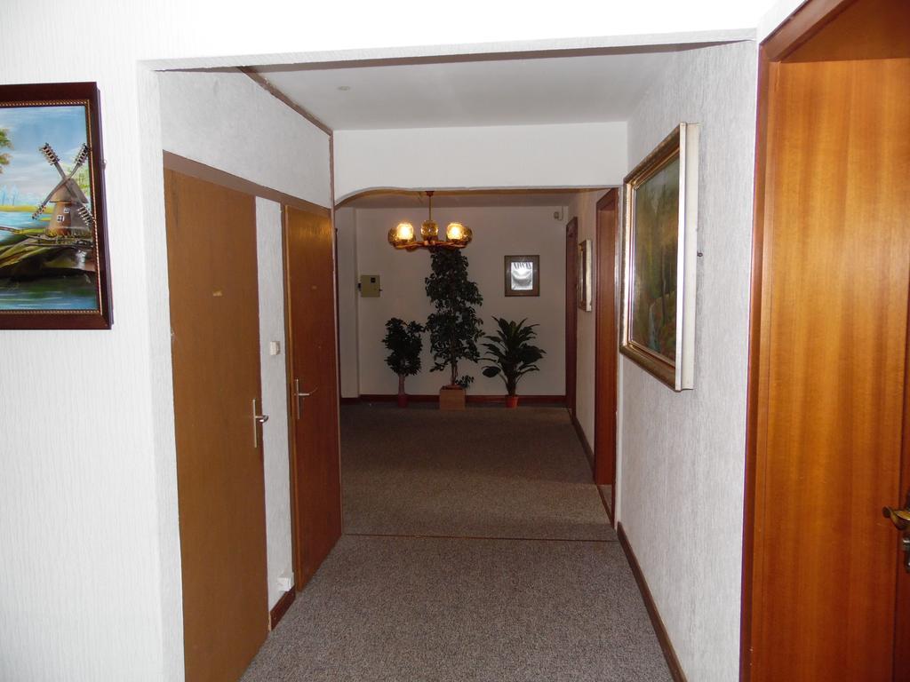 Hotel Klappenburg Хановер Екстериор снимка