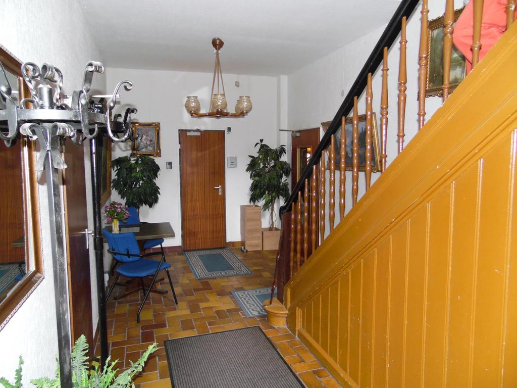 Hotel Klappenburg Хановер Екстериор снимка
