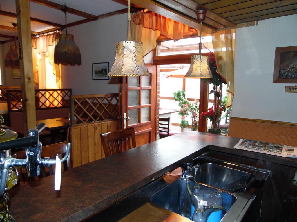 Hotel Klappenburg Хановер Екстериор снимка
