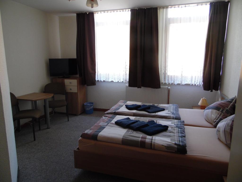 Hotel Klappenburg Хановер Екстериор снимка