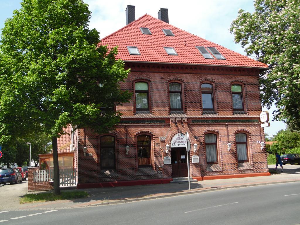 Hotel Klappenburg Хановер Екстериор снимка