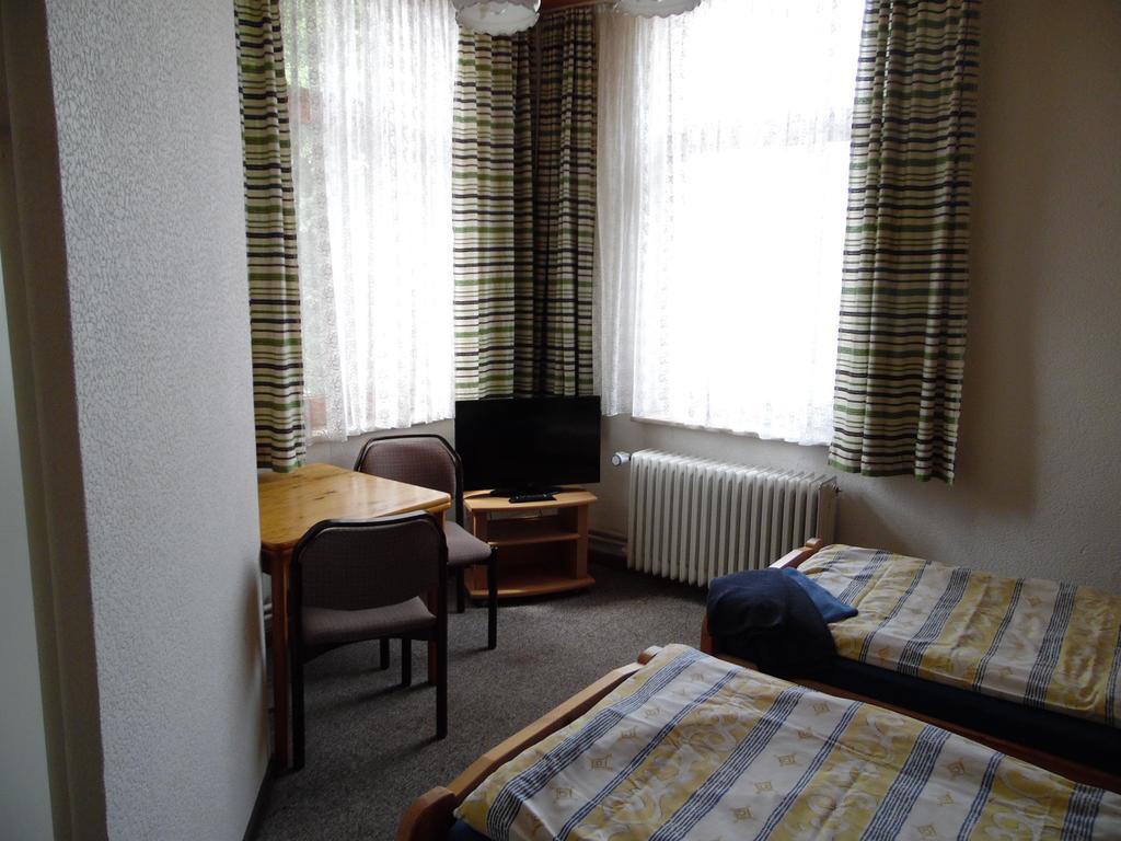 Hotel Klappenburg Хановер Екстериор снимка